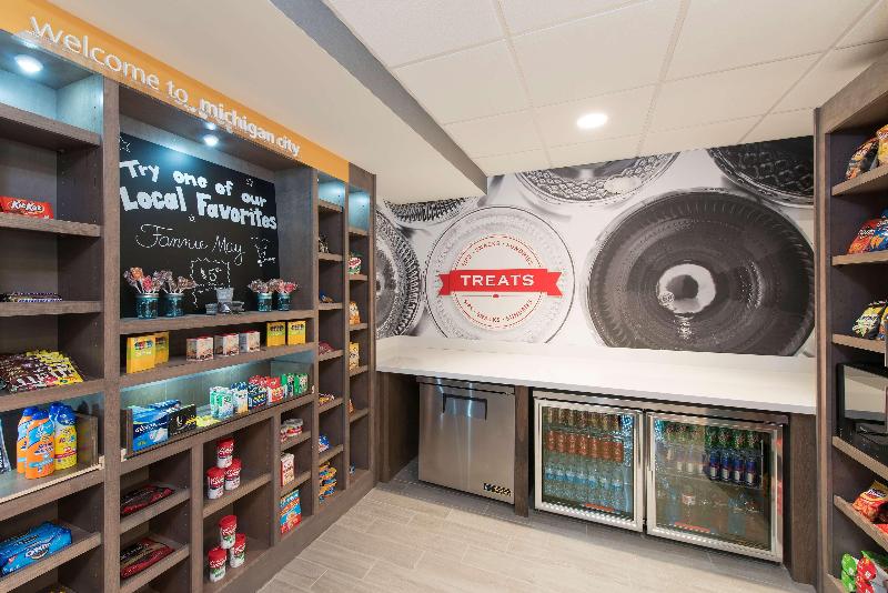 فندق Hampton Inn & Suites Michigan City