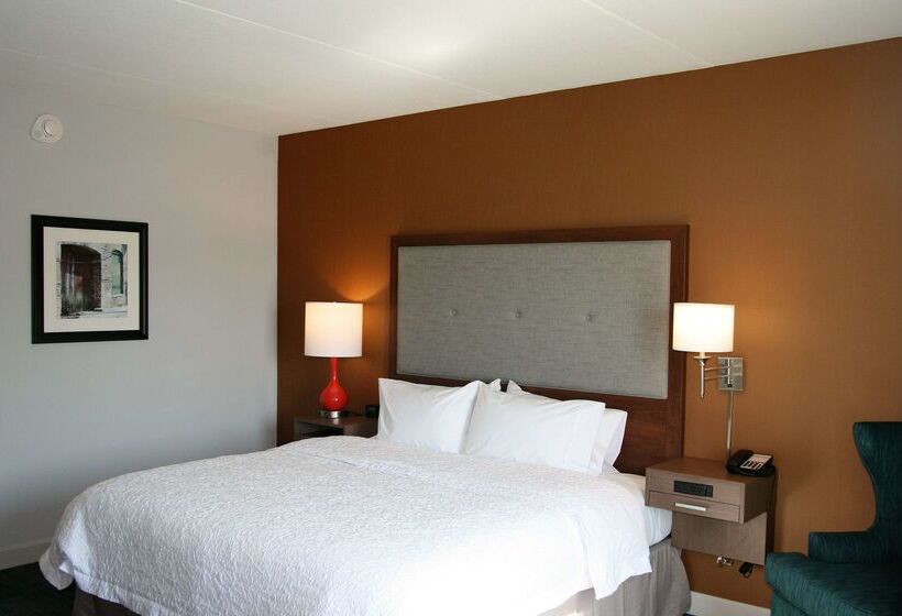 فندق Hampton Inn & Suites Rome