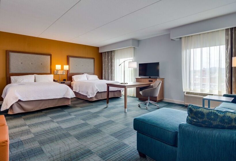 فندق Hampton Inn & Suites Rome