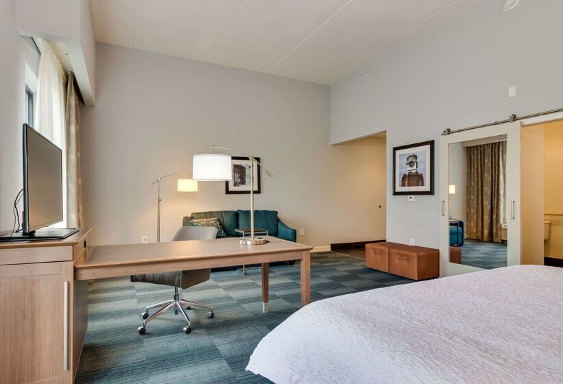 فندق Hampton Inn & Suites Rome