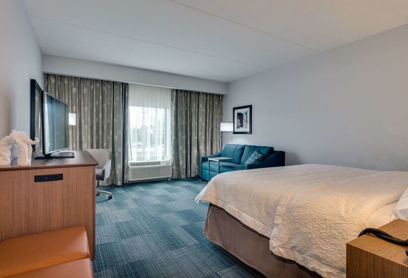 فندق Hampton Inn & Suites Rome