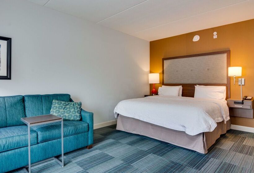 فندق Hampton Inn & Suites Rome