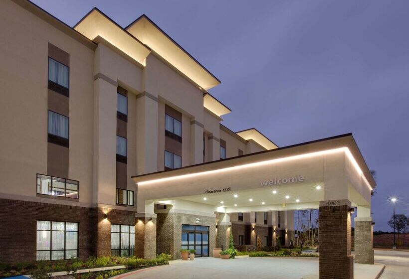 فندق Hampton Inn & Suites Tylersouth
