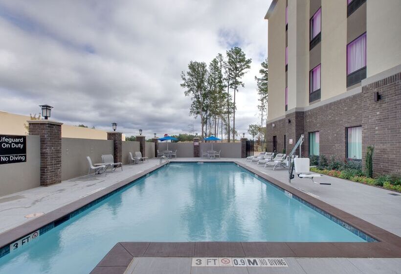 فندق Hampton Inn & Suites Tylersouth