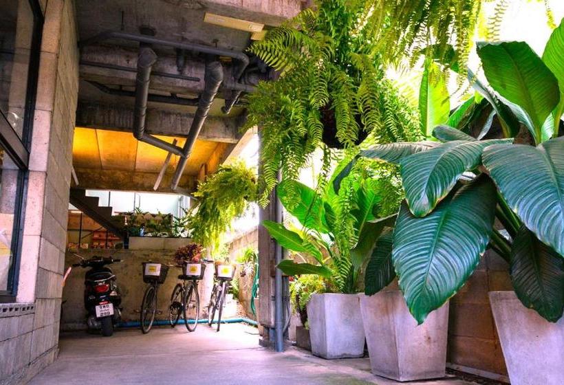 בית מלון כפרי Heyha House