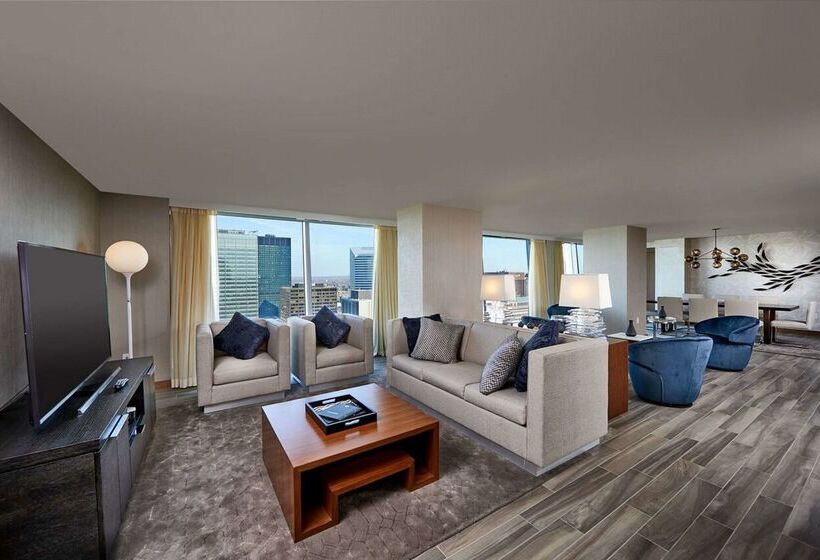 فندق Hilton Cleveland Downtown