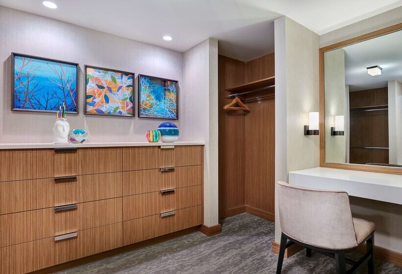 فندق Hilton Cleveland Downtown