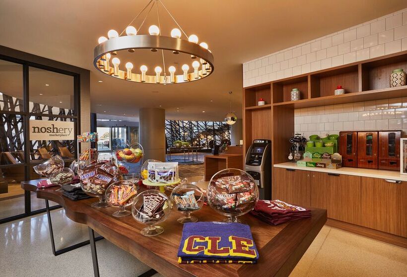 فندق Hilton Cleveland Downtown