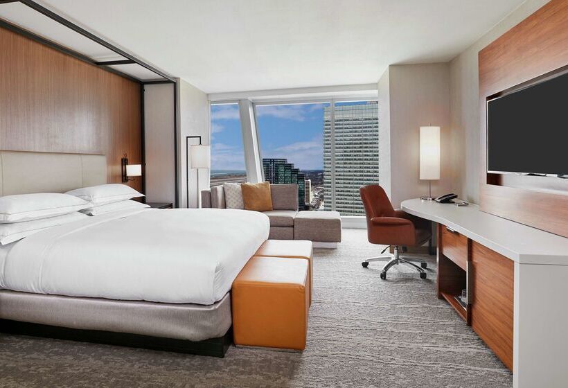 فندق Hilton Cleveland Downtown
