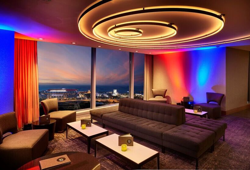 فندق Hilton Cleveland Downtown