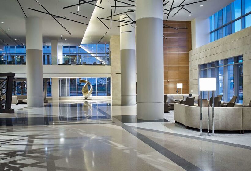 فندق Hilton Cleveland Downtown