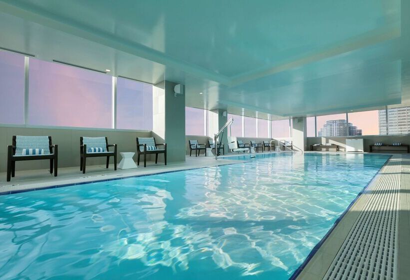 فندق Hilton Cleveland Downtown