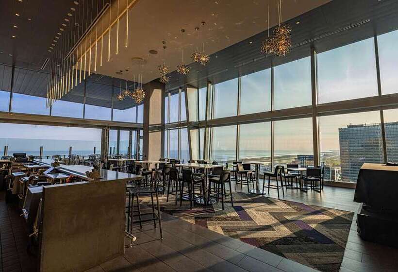 فندق Hilton Cleveland Downtown