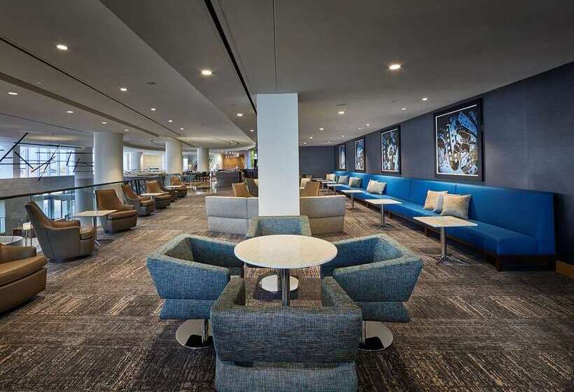 فندق Hilton Cleveland Downtown