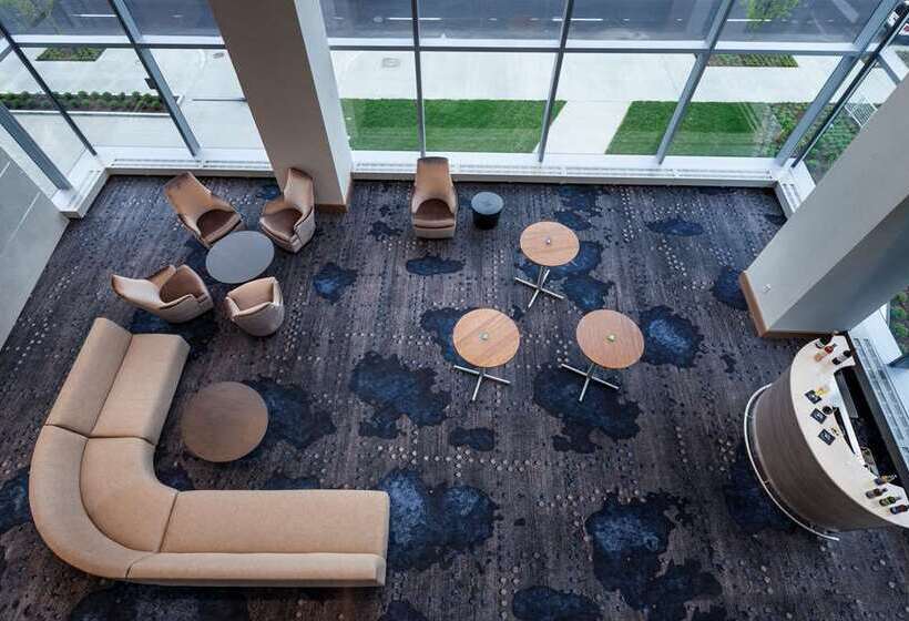 فندق Hilton Cleveland Downtown