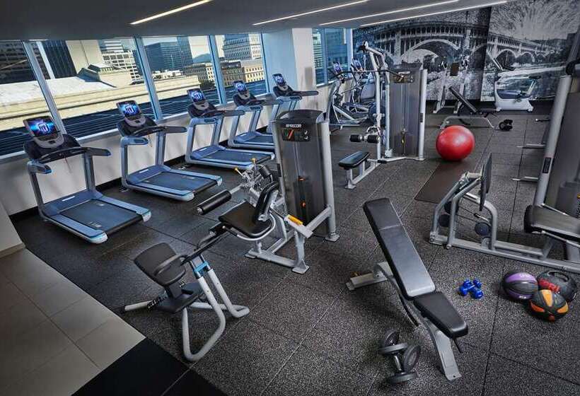 فندق Hilton Cleveland Downtown