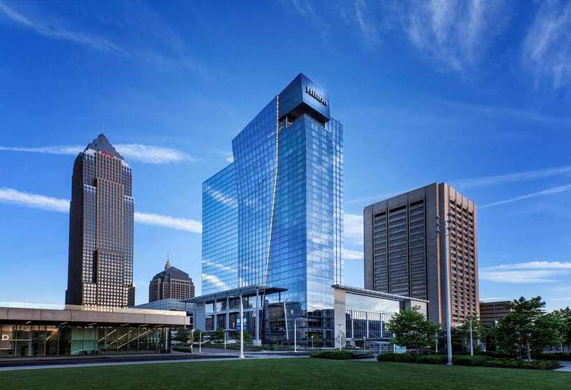 فندق Hilton Cleveland Downtown