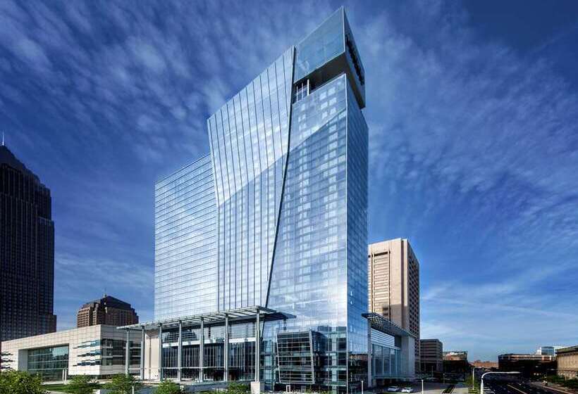 فندق Hilton Cleveland Downtown