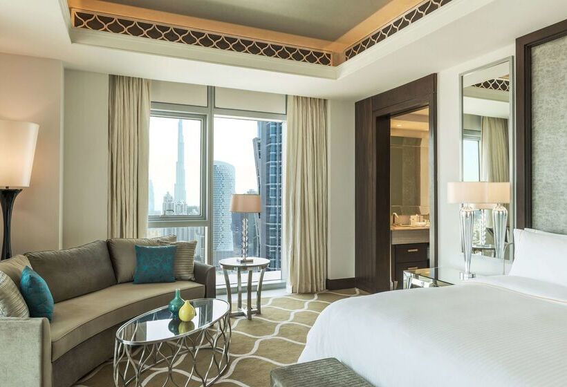 هتل Hilton Dubai Al Habtoor City