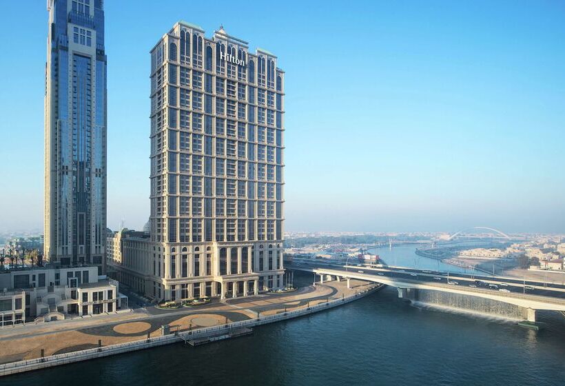 هتل Hilton Dubai Al Habtoor City