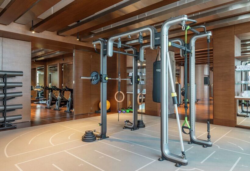 هتل Hilton Dubai Al Habtoor City