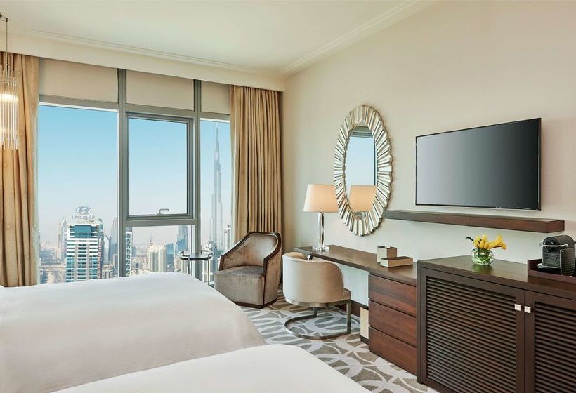 هتل Hilton Dubai Al Habtoor City