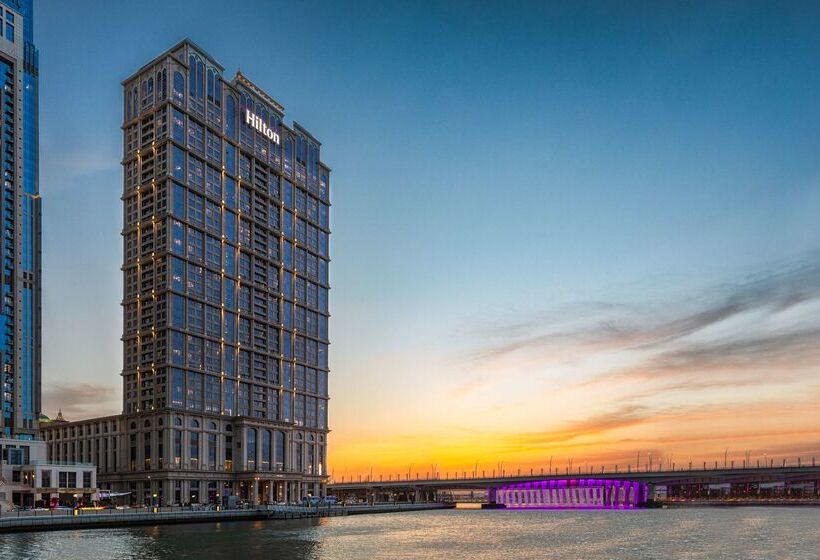 هتل Hilton Dubai Al Habtoor City