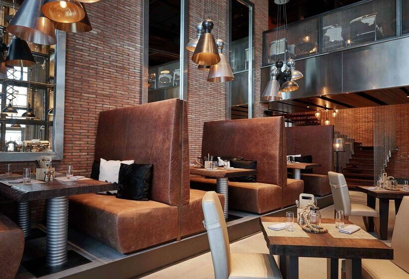 هتل Hilton Dubai Al Habtoor City