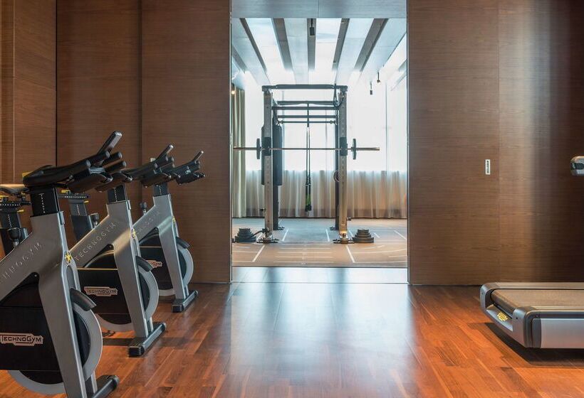 هتل Hilton Dubai Al Habtoor City