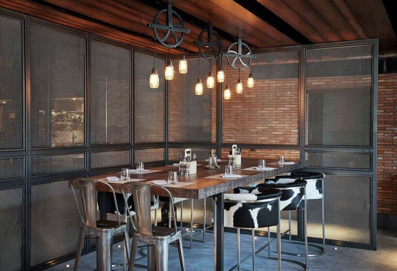 هتل Hilton Dubai Al Habtoor City