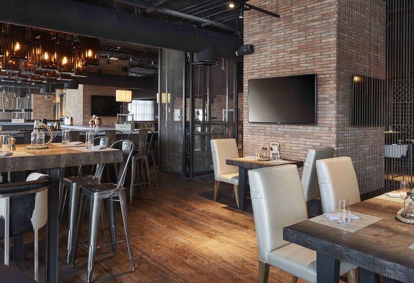 هتل Hilton Dubai Al Habtoor City