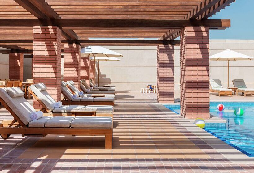 هتل Hilton Dubai Al Habtoor City