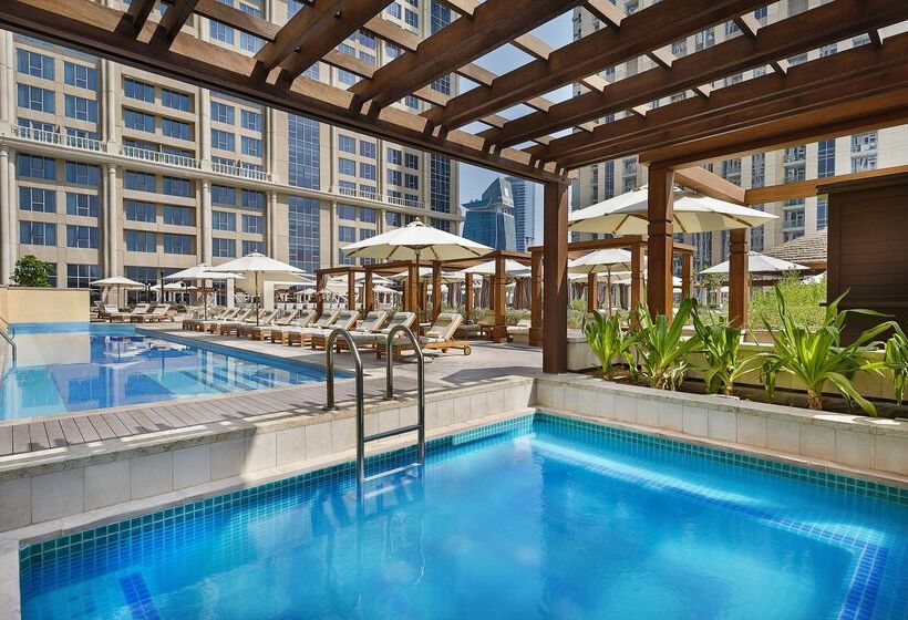 هتل Hilton Dubai Al Habtoor City