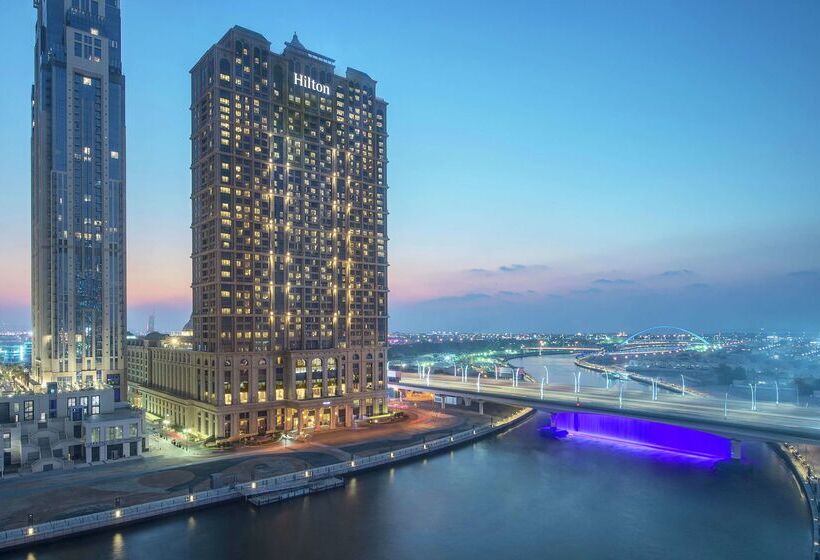 هتل Hilton Dubai Al Habtoor City