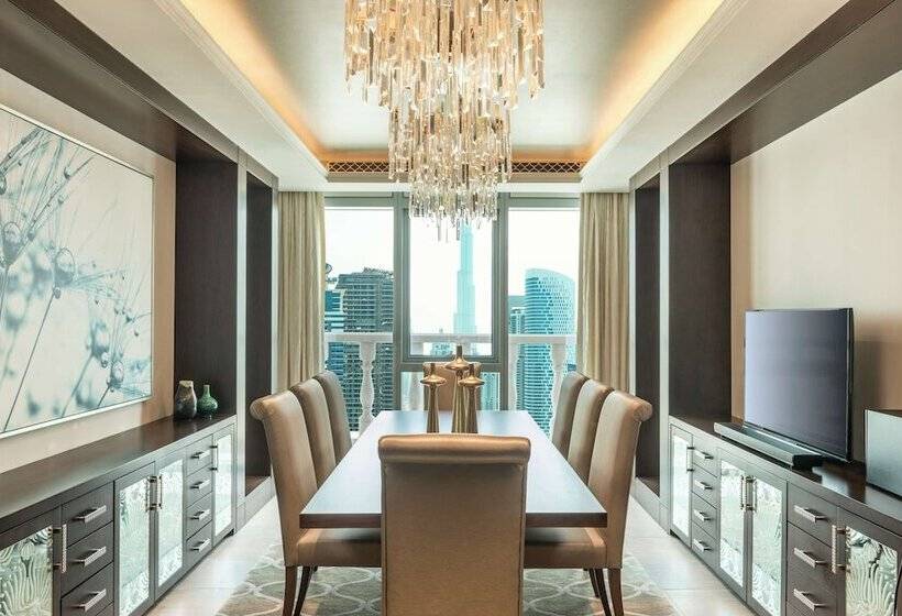 هتل Hilton Dubai Al Habtoor City