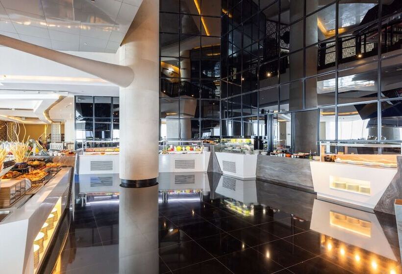 هتل Hilton Dubai Al Habtoor City