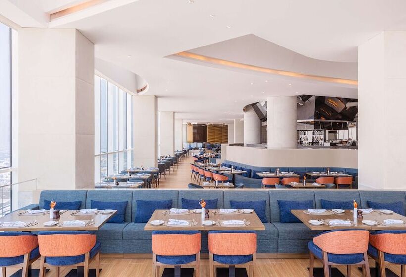 هتل Hilton Dubai Al Habtoor City