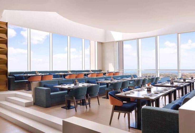 هتل Hilton Dubai Al Habtoor City