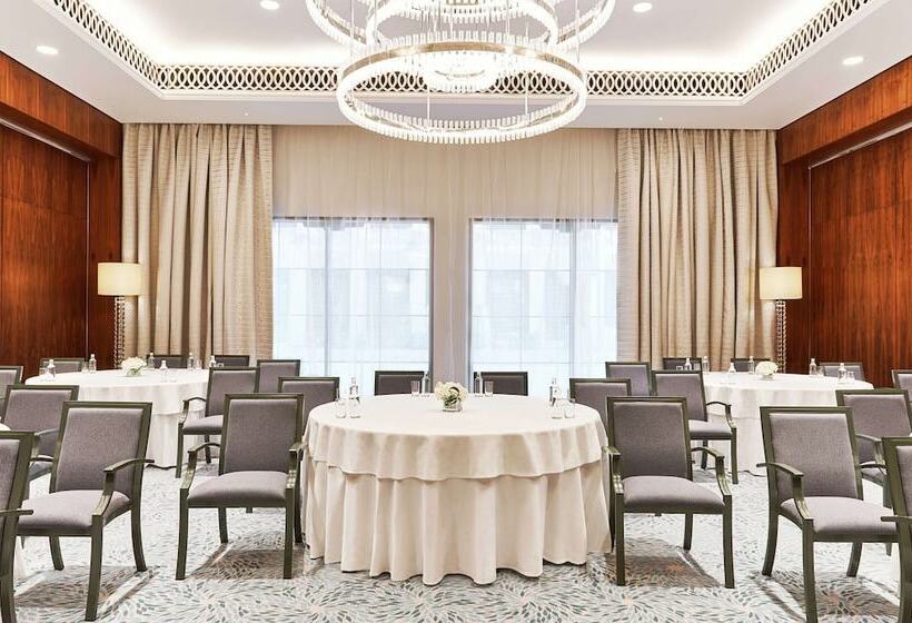 هتل Hilton Dubai Al Habtoor City