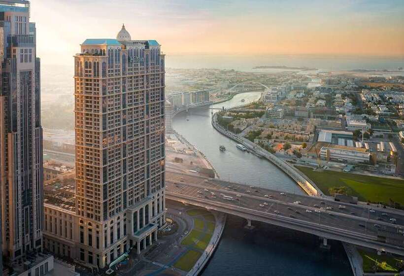هتل Hilton Dubai Al Habtoor City