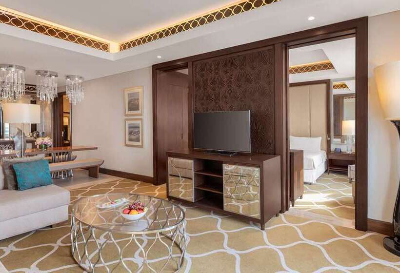 هتل Hilton Dubai Al Habtoor City