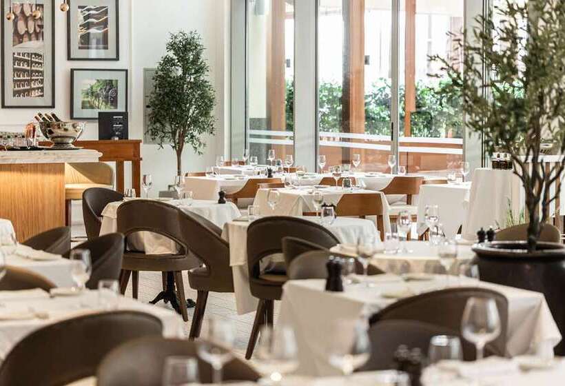 هتل Hilton Dubai Al Habtoor City