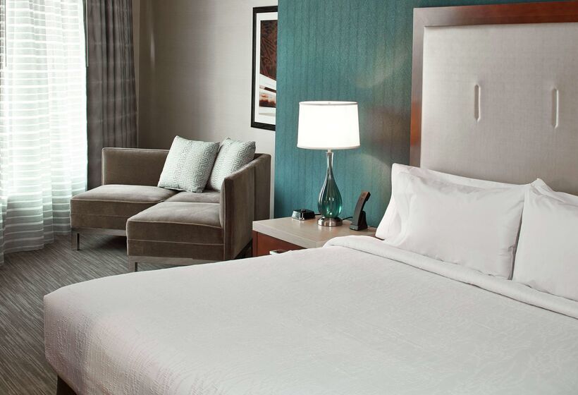 בית מלון כפרי Hilton Garden Inn Phoenix Downtown