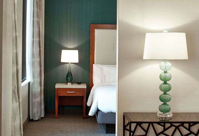 בית מלון כפרי Hilton Garden Inn Phoenix Downtown