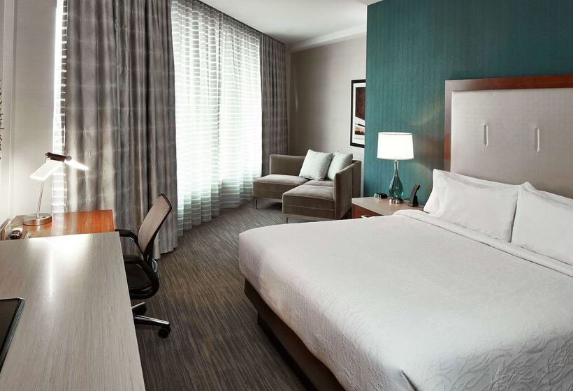 בית מלון כפרי Hilton Garden Inn Phoenix Downtown