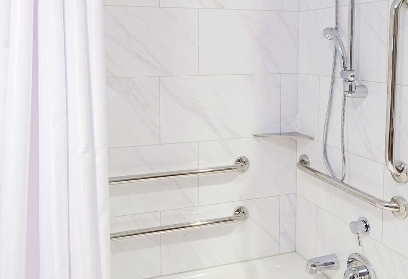 בית מלון כפרי Hilton Garden Inn Phoenix Downtown