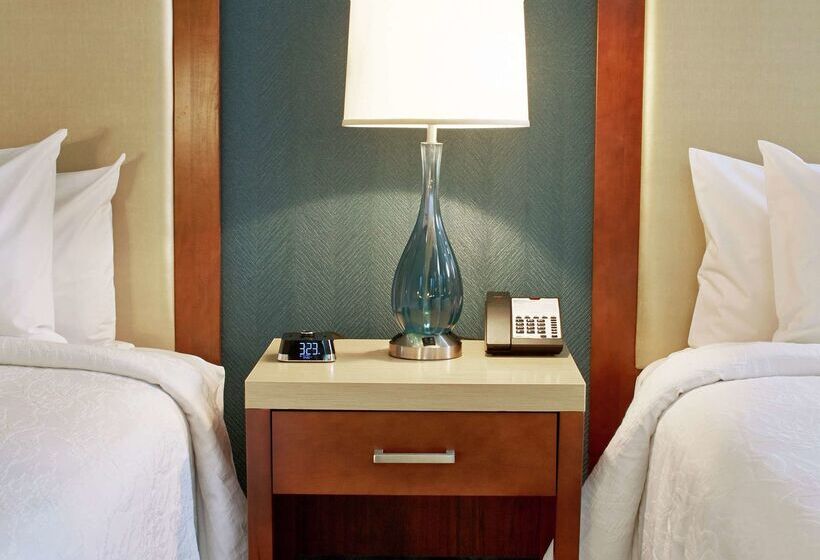 בית מלון כפרי Hilton Garden Inn Phoenix Downtown