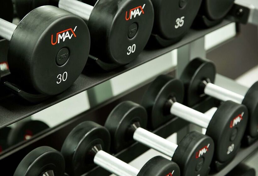 בית מלון כפרי Hilton Garden Inn Phoenix Downtown