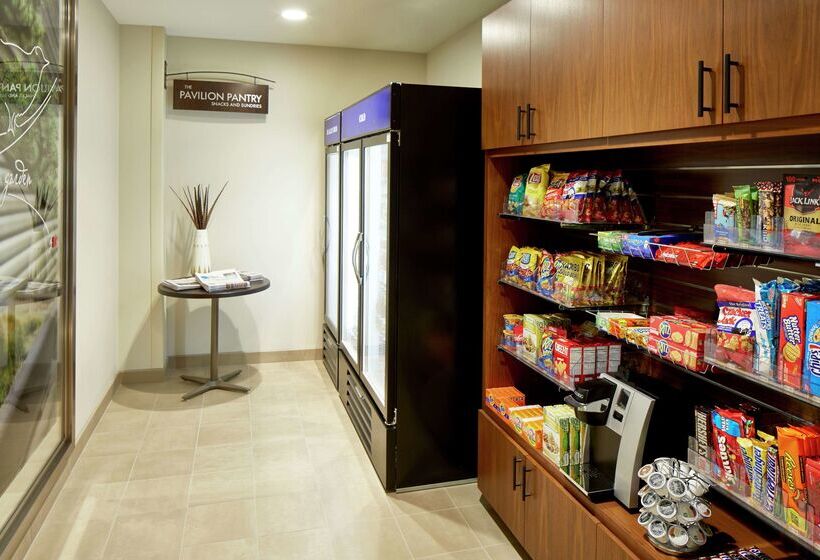 בית מלון כפרי Hilton Garden Inn Phoenix Downtown