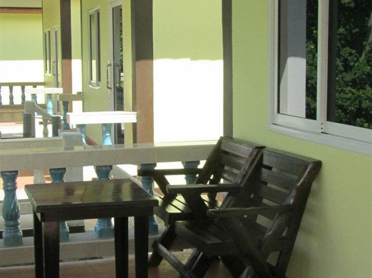 בית מלון כפרי Hin Bhai Resort